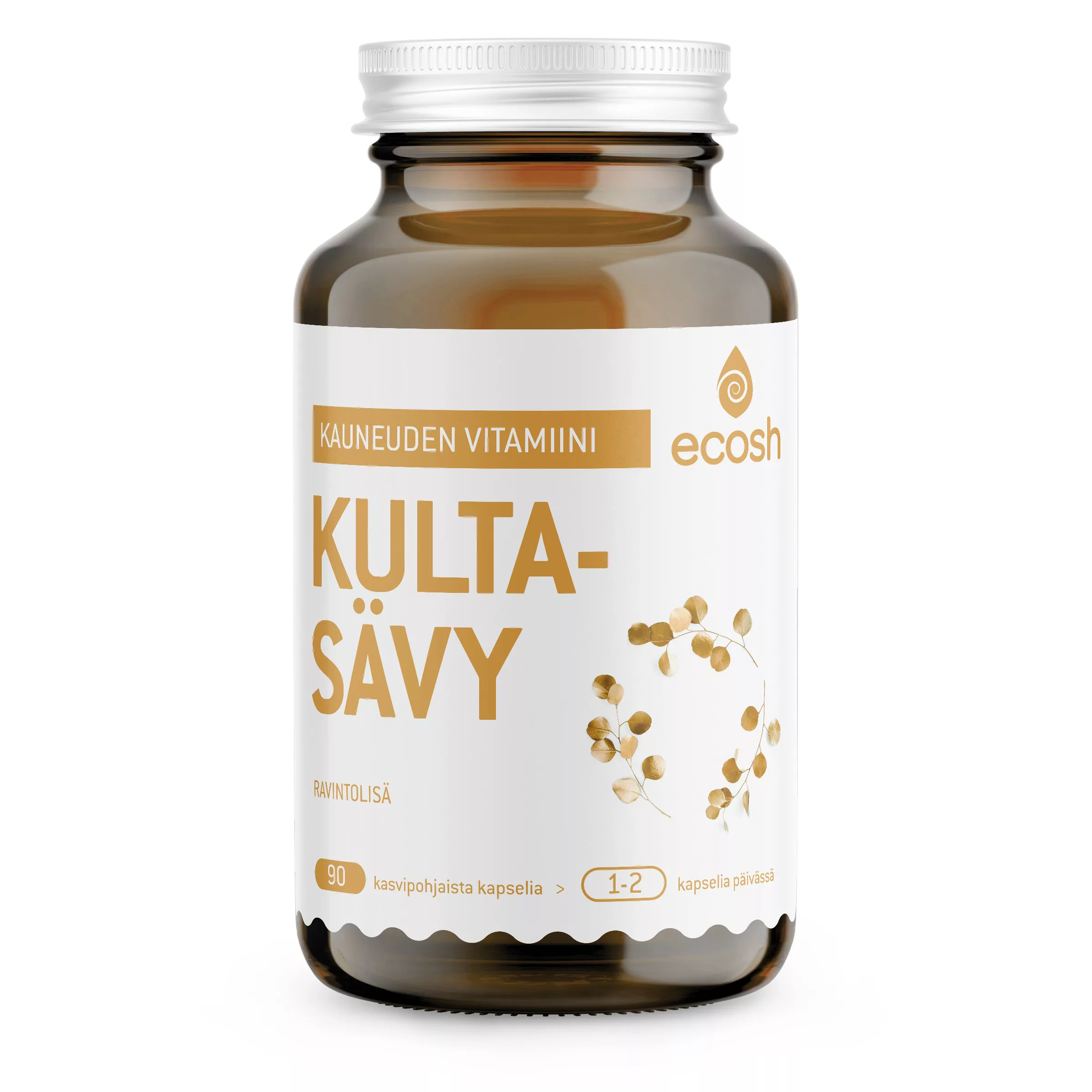 KULTASÄVY – kauneusvitamiini