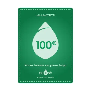 LAHJAKORTTI 100€