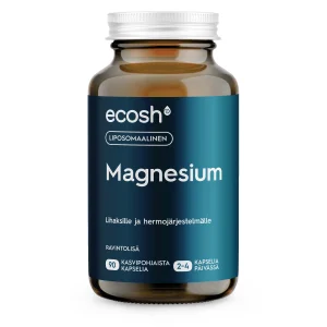 LIPOSOMAALINEN MAGNESIUM