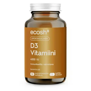 LIPOSOMAALINEN D3-VITAMIINI