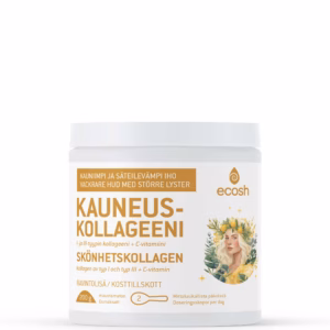 UUSI! – KAUNEUSKOLLAGEENI – kauniimpi ja säteilevämpi iho