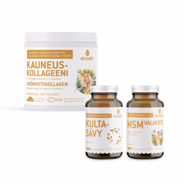 SÄTEILEVÄ KESÄ -20%