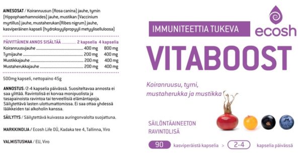 Vitaboost