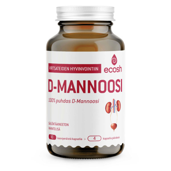 D-mannoosi
