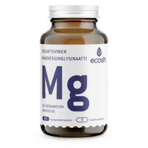 MAGNESIUM-glysinaatti