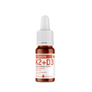 K2+D3 vitamiini