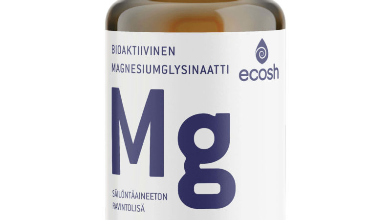 Magnesium-glysinaatti